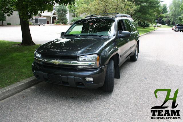 2005 chevrolet trailblazer ext ls for sale in south burlington, vermont