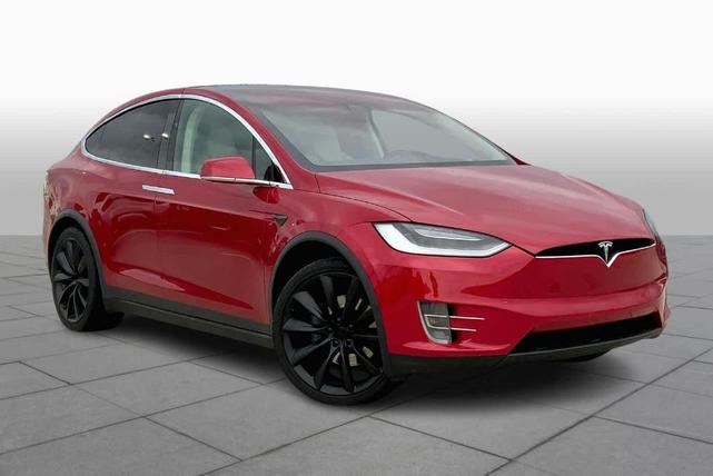 2018 tesla model x 75d