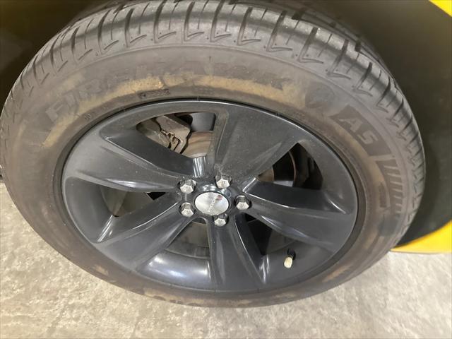 2018 dodge challenger sxt