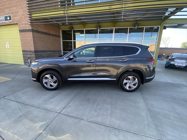 2022 hyundai santa fe sel 2.4