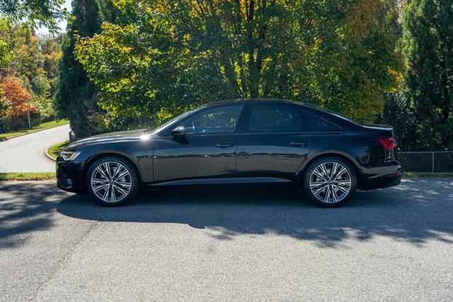 2024 audi a6 45 premium plus