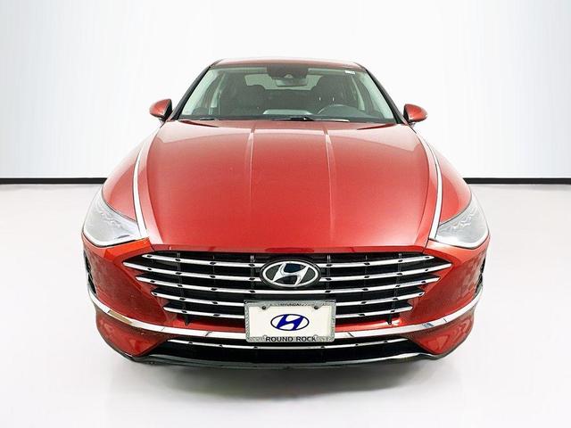 2023 hyundai sonata hybrid sel