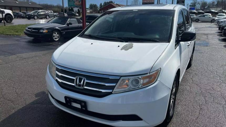 2012 honda odyssey ex-l