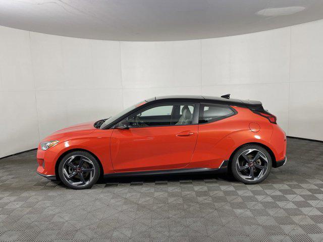 2019 hyundai veloster base