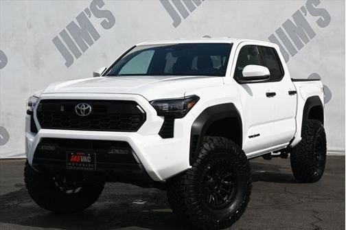 2024 toyota tacoma