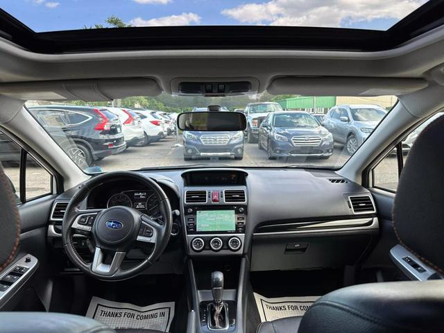 2016 subaru crosstrek 2.0i limited