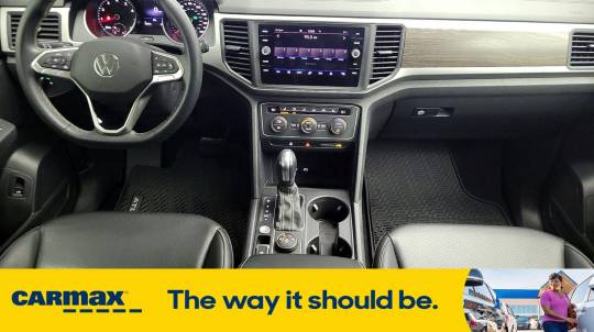 2021 Volkswagen Atlas