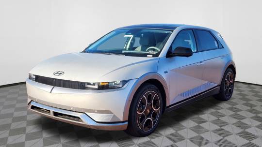 2024 Hyundai IONIQ 5