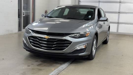 2025 Chevrolet Malibu