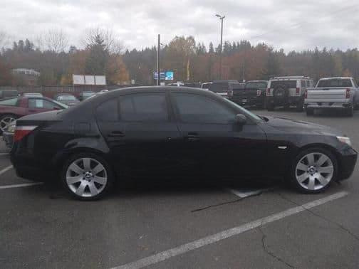 2007 bmw 530 in northwoods, illinois