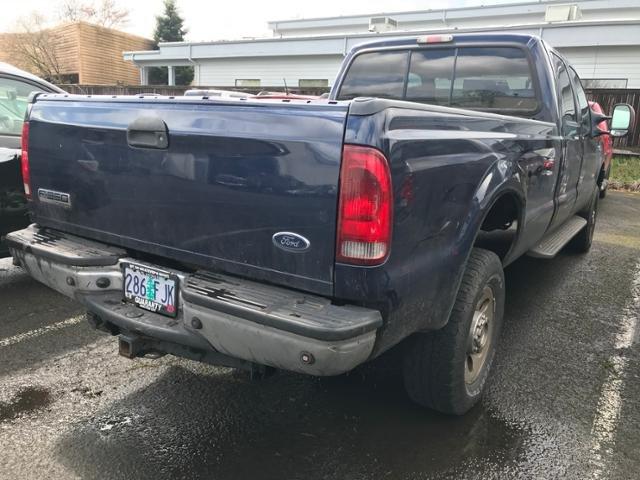 used 2006 ford f350 4x4 crew cab super duty eugene, or 97401 for sale in college crest, oregon