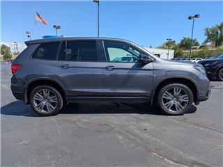 2021 Honda Passport ex l