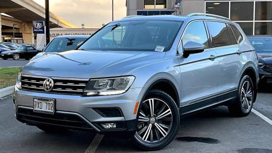 2019 Volkswagen Tiguan