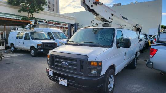 2011 Ford Econoline