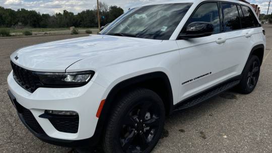 2024 Jeep Grand Cherokee