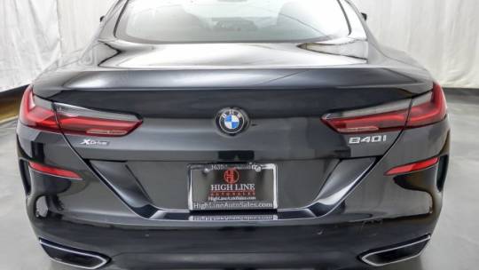 2021 bmw 8 series 840i xdrive