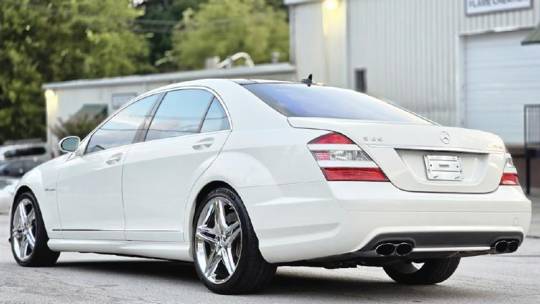 2008 mercedes-benz s-class s 65 amg