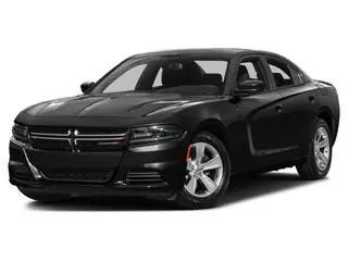 2016 dodge charger se