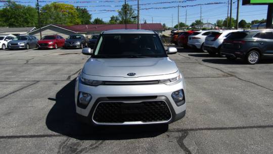 2020 Kia Soul