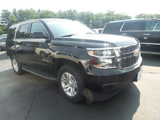 2015 chevrolet tahoe ls 4x4 ls 4dr suv for sale in nashua, new hampshire