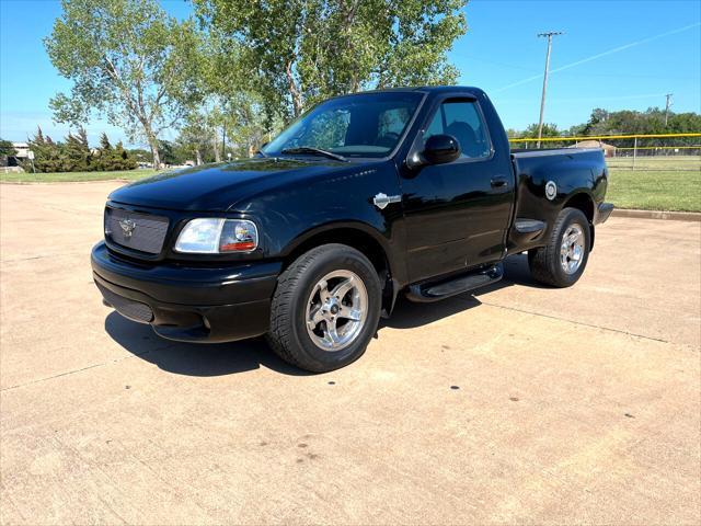 2000 ford f-150 xlt flareside