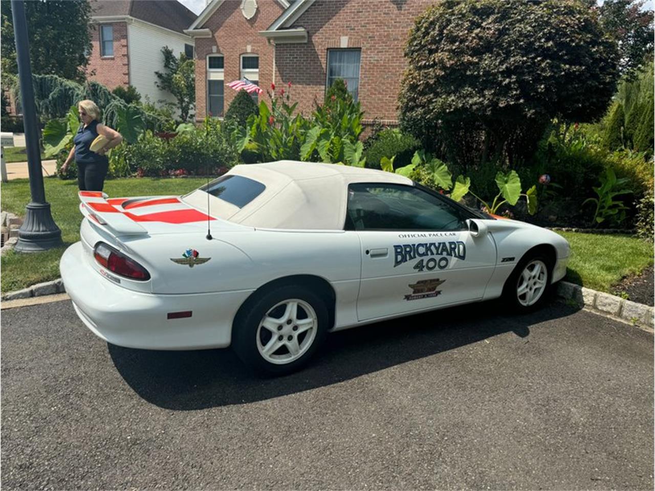 1997 chevrolet camaro