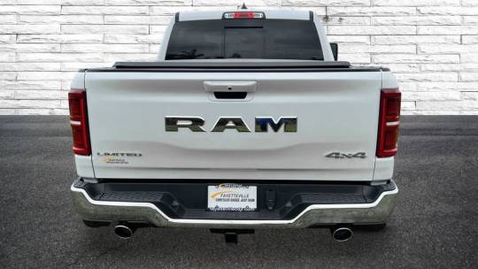 2025 RAM 1500 limited