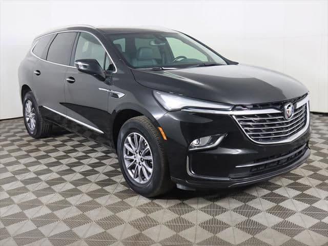 2022 buick enclave awd essence in cleveland, ohio