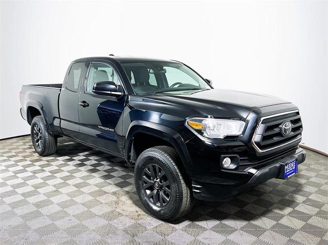 2022 toyota tacoma sr5