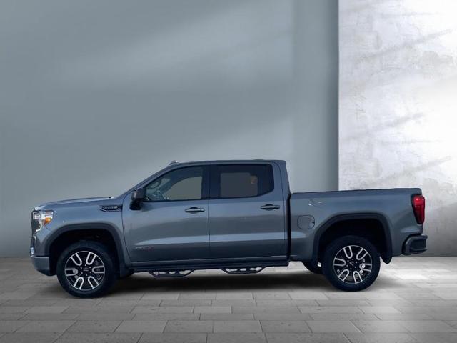 2021 gmc sierra 1500 at4