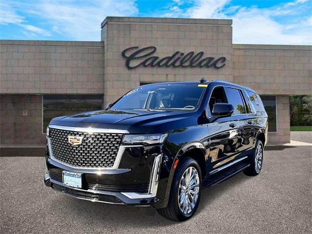 2023 cadillac escalade esv premium luxury