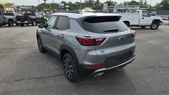 2025 Chevrolet TrailBlazer