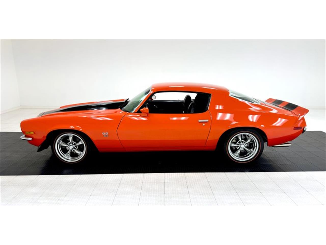 1972 chevrolet camaro