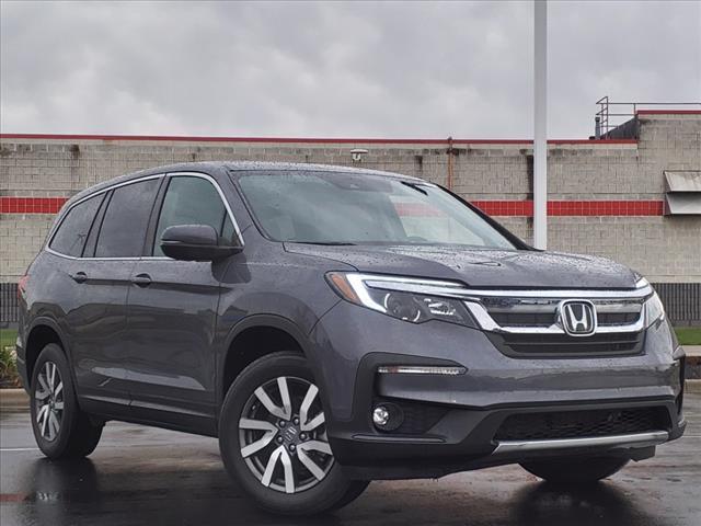 2021 honda pilot ex-l
