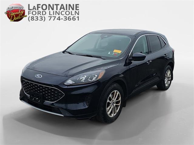 2021 ford escape se