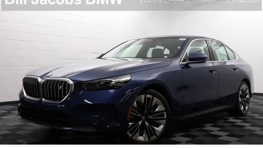 2024 BMW i5