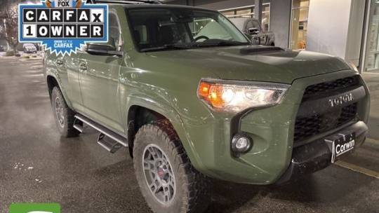 2020 toyota 4runner