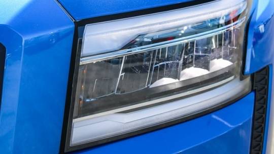 2024 Nissan Navara (Frontier)