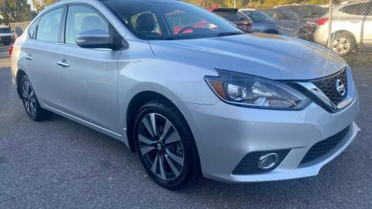 2016 Nissan Sentra