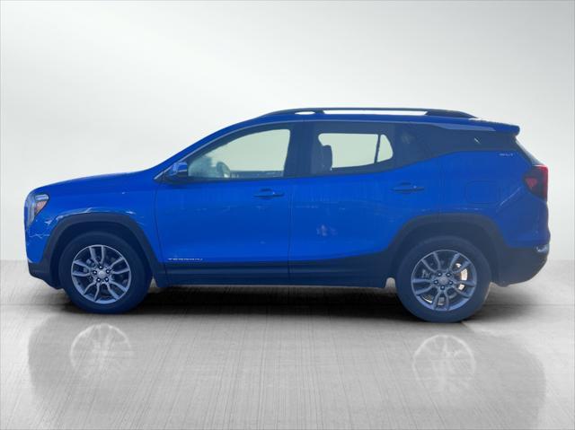2024 gmc terrain slt