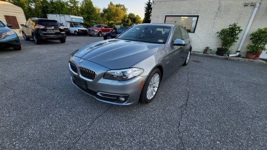 2014 bmw 5 series 528i xdrive