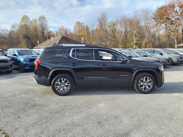 2020 gmc acadia awd slt