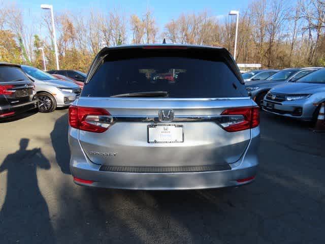 2019 honda odyssey ex-l