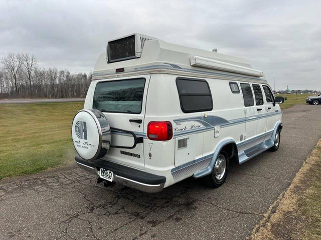 1994 dodge ram van b350
