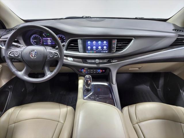 2021 buick enclave awd premium