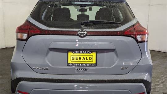 2024 Nissan Kicks