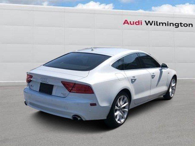 used 2012 audi a7 3.0t prestige wilmington, de 19806 for sale in wilmington, delaware