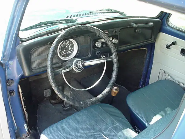 1971 volkswagen super beetle