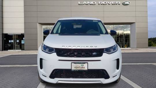 2025 Land Rover Discovery Sport