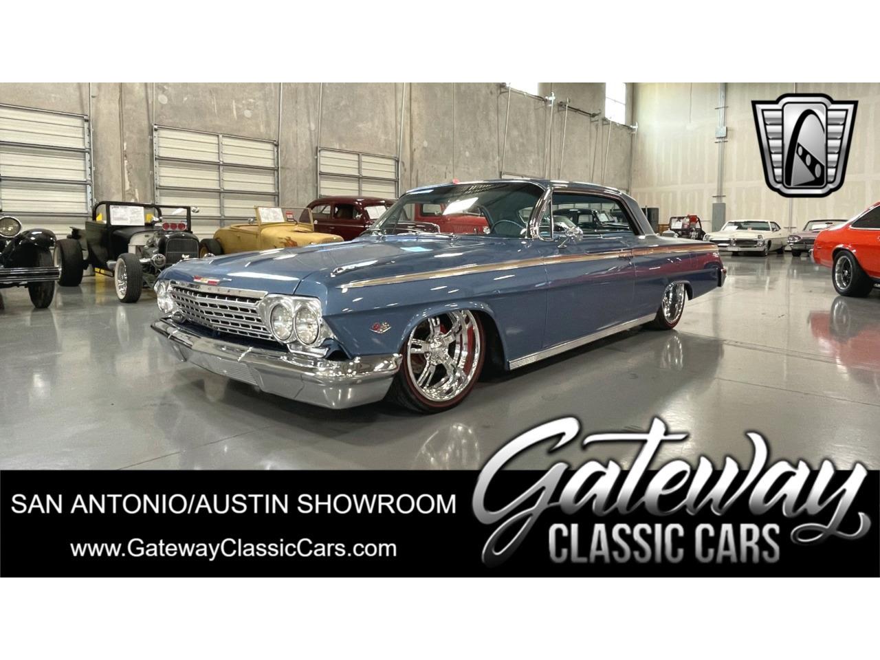 1962 chevrolet impala